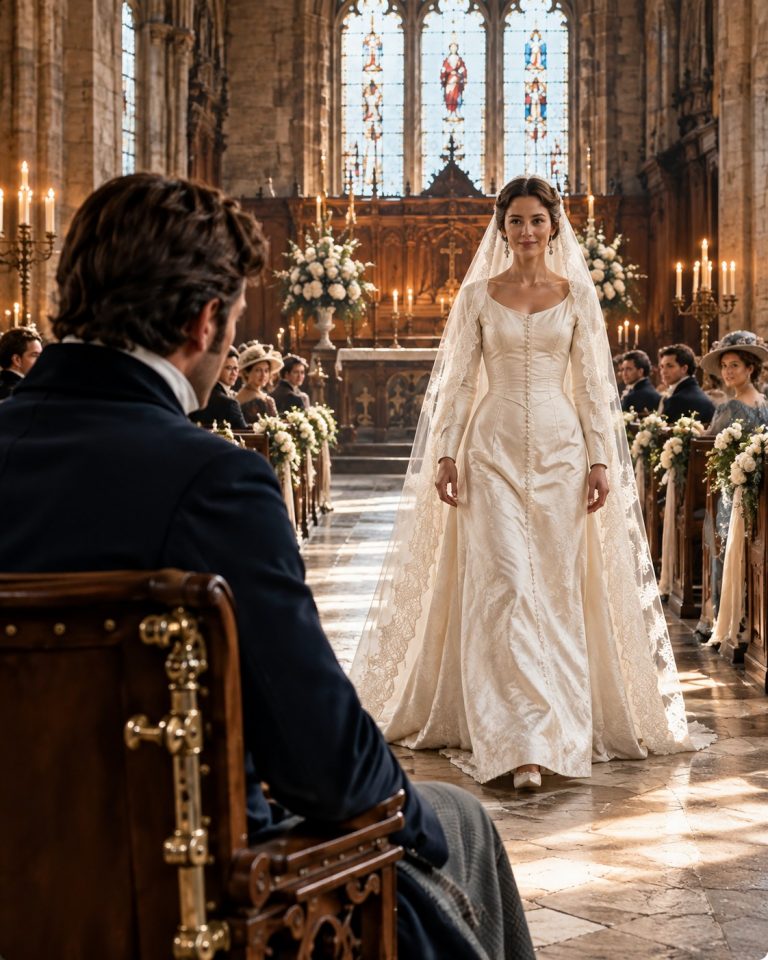 No Family, No Friends, No Mercy: The Paralyzed Duke Waited for a Bride Who Never Cried Off