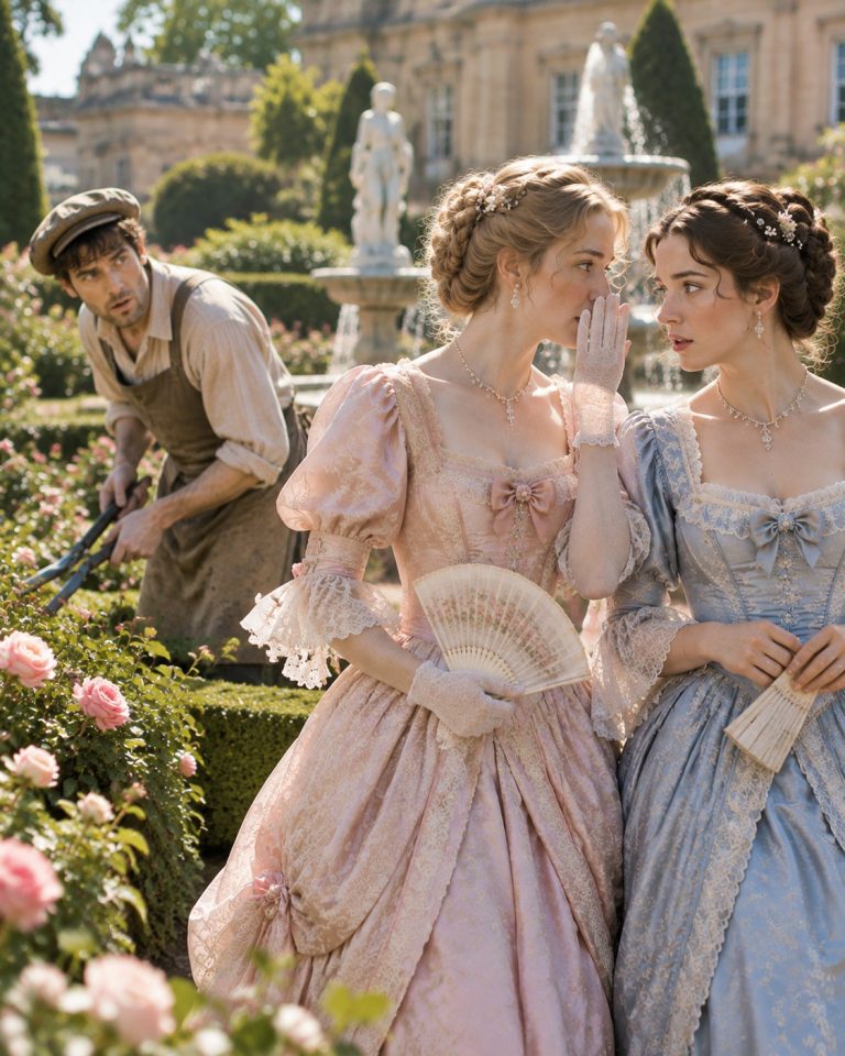 The Duke Posed as a Servant to Observe His Fiancée… and What He Heard Broke His Heart