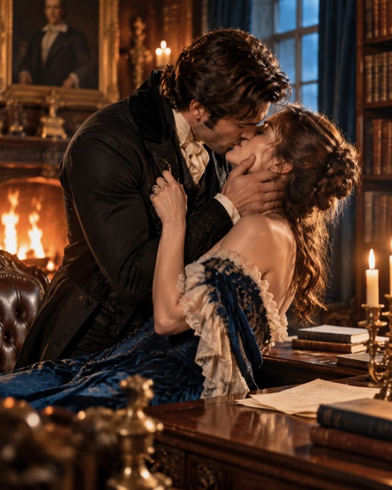 She Called the Cold Duke “An Insufferable Bore” — What Happened Next Stunned London